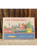 Local Notion City by the Bay Magnet