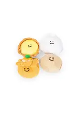A Jar Of Pickles Mini Dim Sum Plushie Set