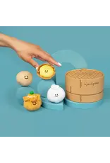 A Jar Of Pickles Mini Dim Sum Plushie Set