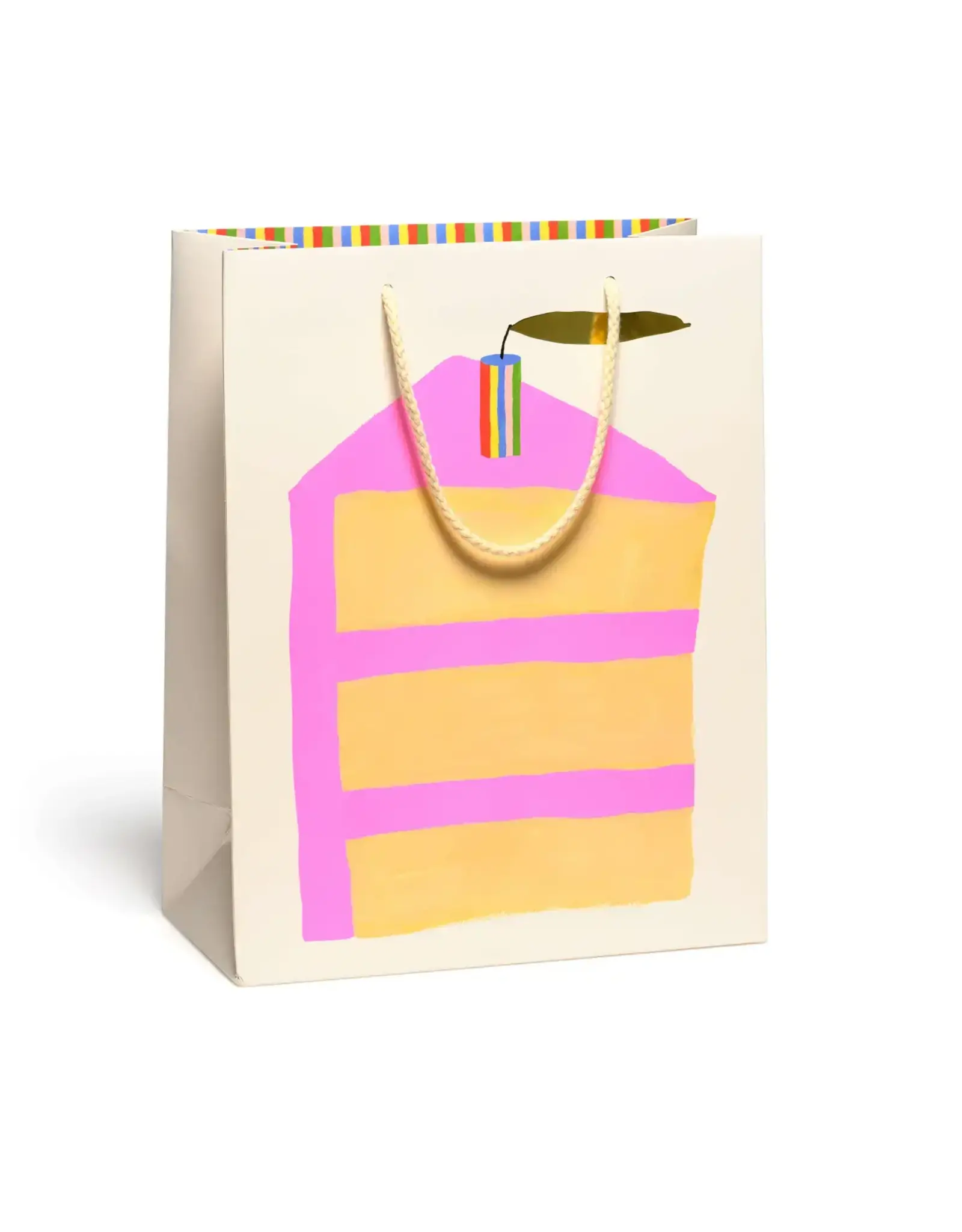 Piece of Cake Gift Bag - Medium
