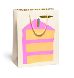 Piece of Cake Gift Bag - Medium
