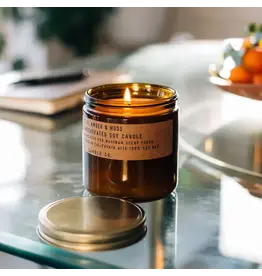 Amber & Moss - 12.5oz Candle Concentrated