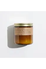 Amber & Moss - 12.5oz Candle Concentrated