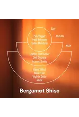 Bergamot Shiso - Reed Diffuser