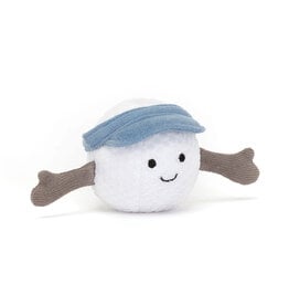 Jellycat Amuseables Sports Golf Ball