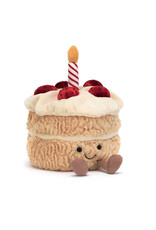 Jellycat Amuseables Birthday Cake
