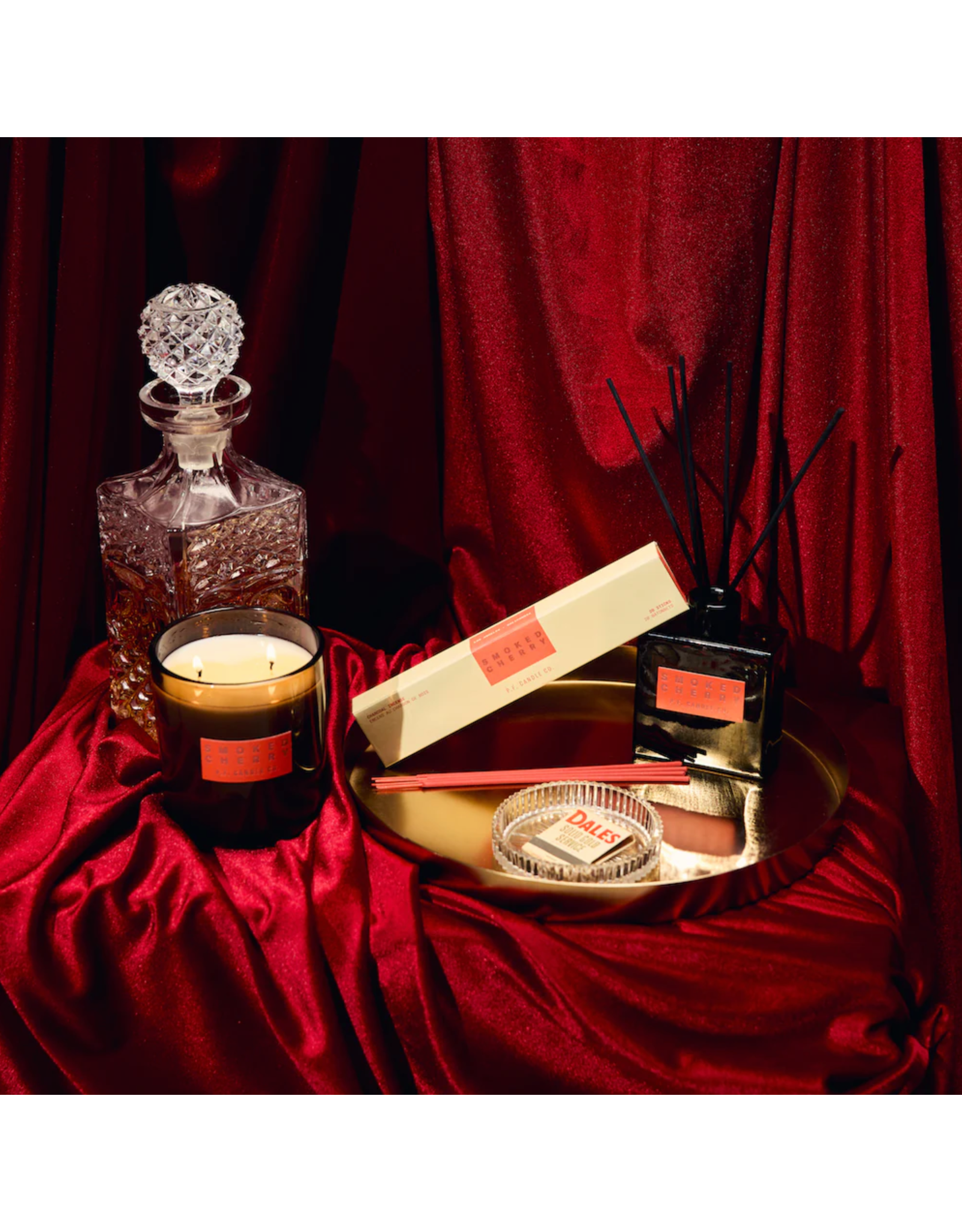 Smoked Cherry - Hi-Fi Incense Sticks