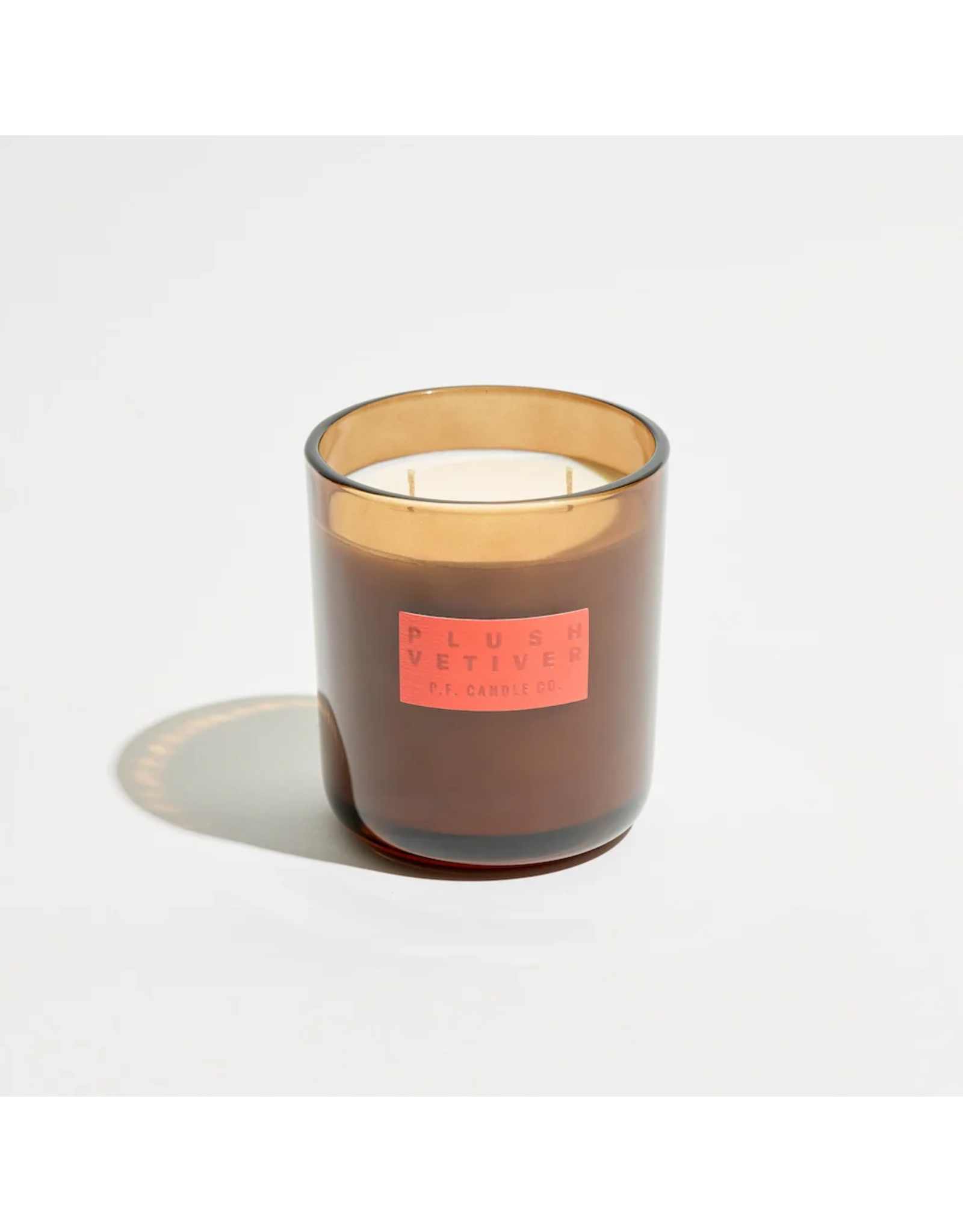 Hi-Fi Candle - Plush Vetiver
