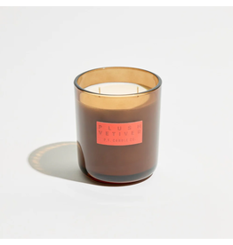 Plush Vetiver - Hi-Fi Candle