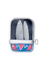 E. Frances Sardines Sticker