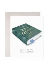 E. Frances Next Chapter Card