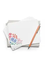 E. Frances Flower Patch Flat Notes