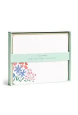 E. Frances Flower Patch Flat Notes