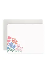 E. Frances Flower Patch Flat Notes