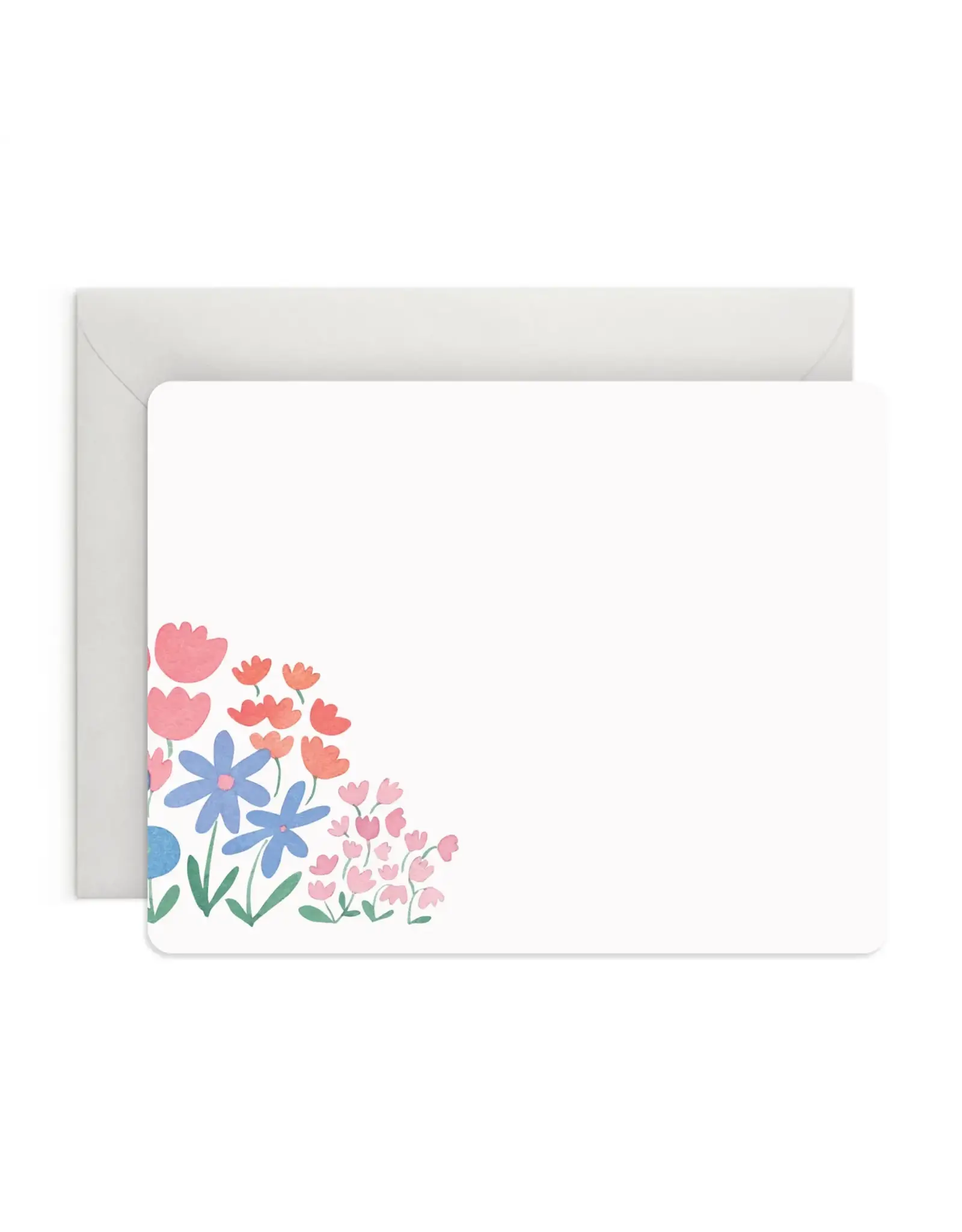 E. Frances Flower Patch Flat Notes