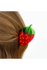 Jenny Lemons Midi Red Strawberry Hair Claw