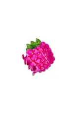 Jenny Lemons Mini Raspberry Hair Claw