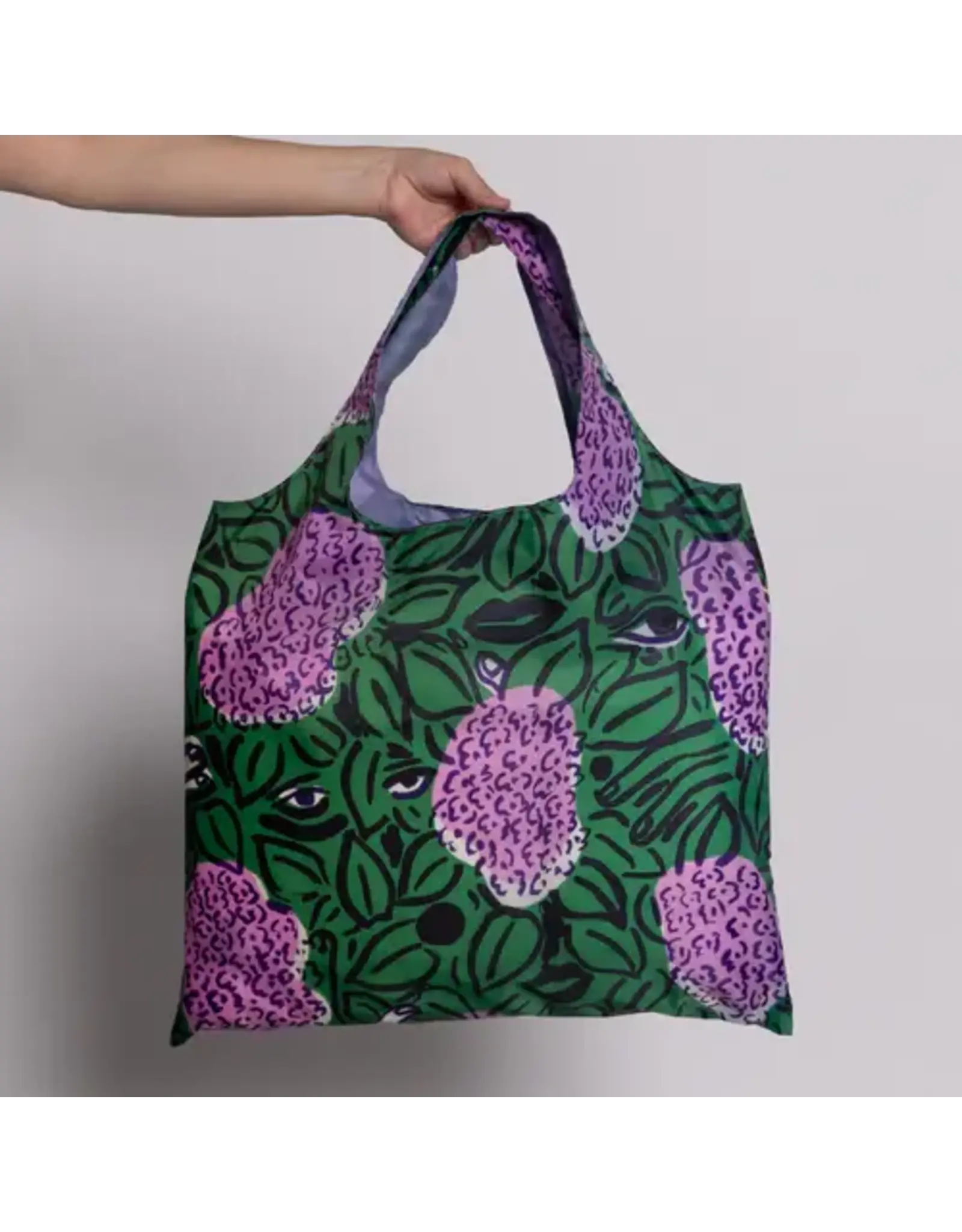 Art Sack - Sophy Naess Lilacs