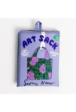Art Sack - Sophy Naess Lilacs