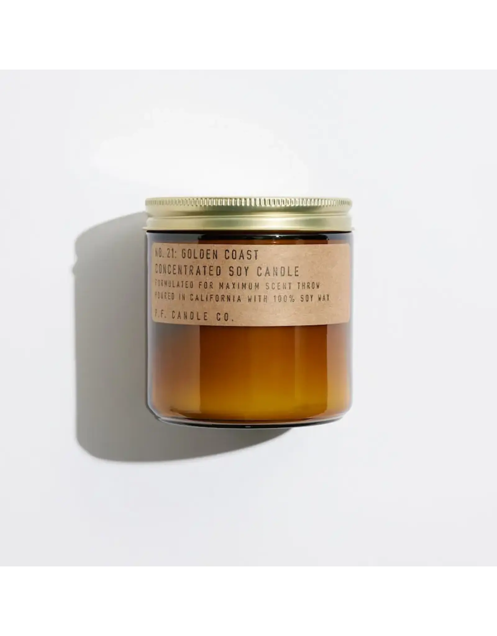 Golden Coast - 12.5oz Candle Concentrate