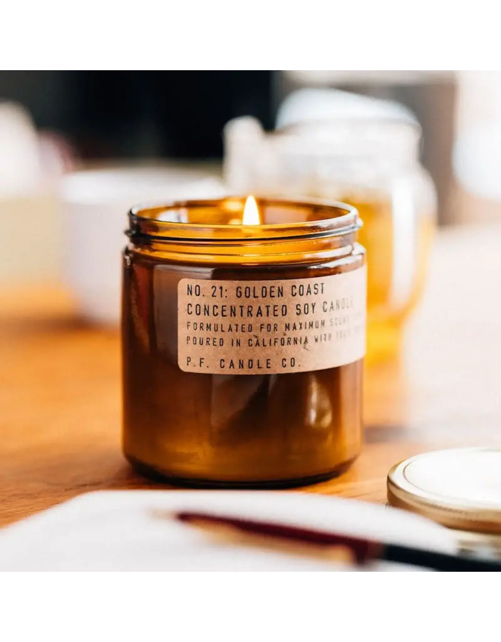 Golden Coast - 12.5oz Candle Concentrate