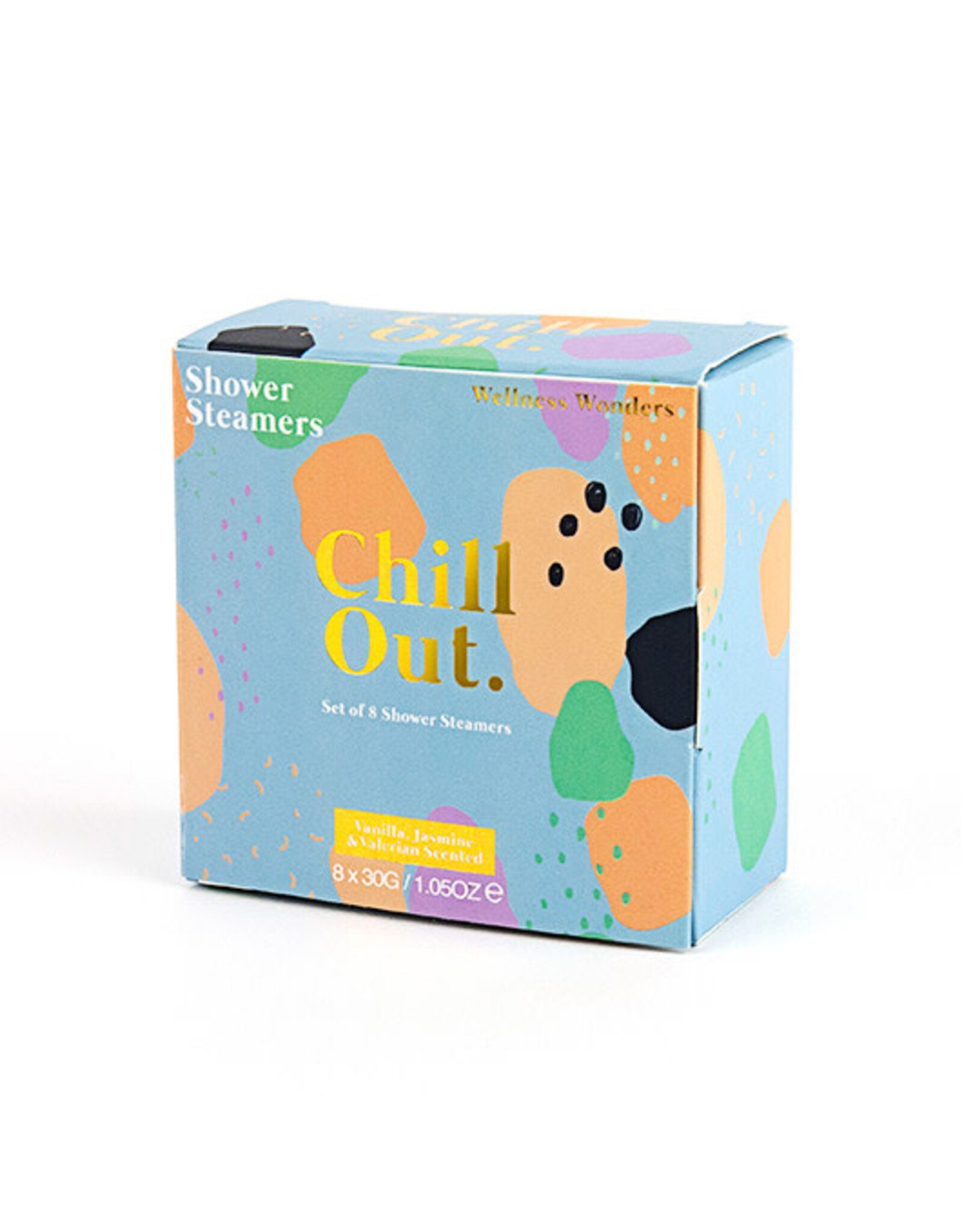 Gift Republic Chill Out Shower Steamer