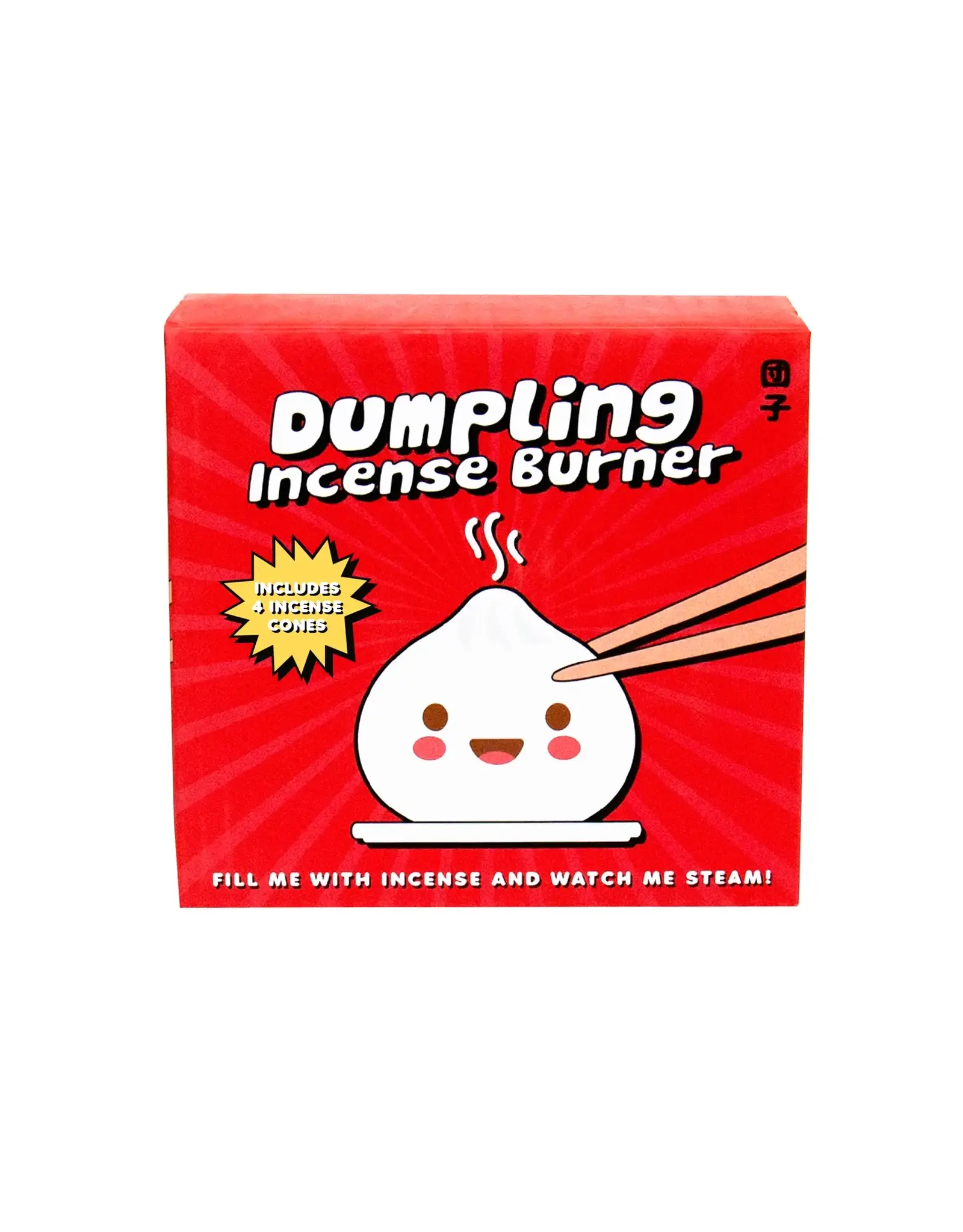 Gift Republic Dumpling Incense Burner