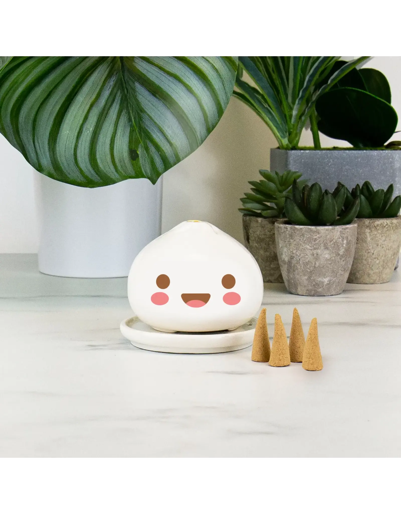 Gift Republic Dumpling Incense Burner