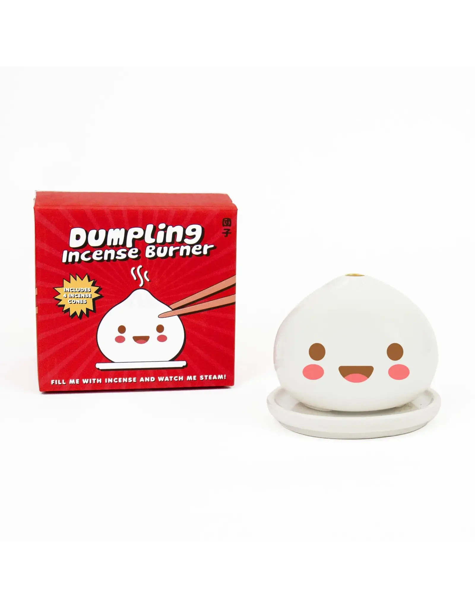 Gift Republic Dumpling Incense Burner