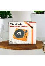 Gift Republic Vinyl - Kitchen Timer