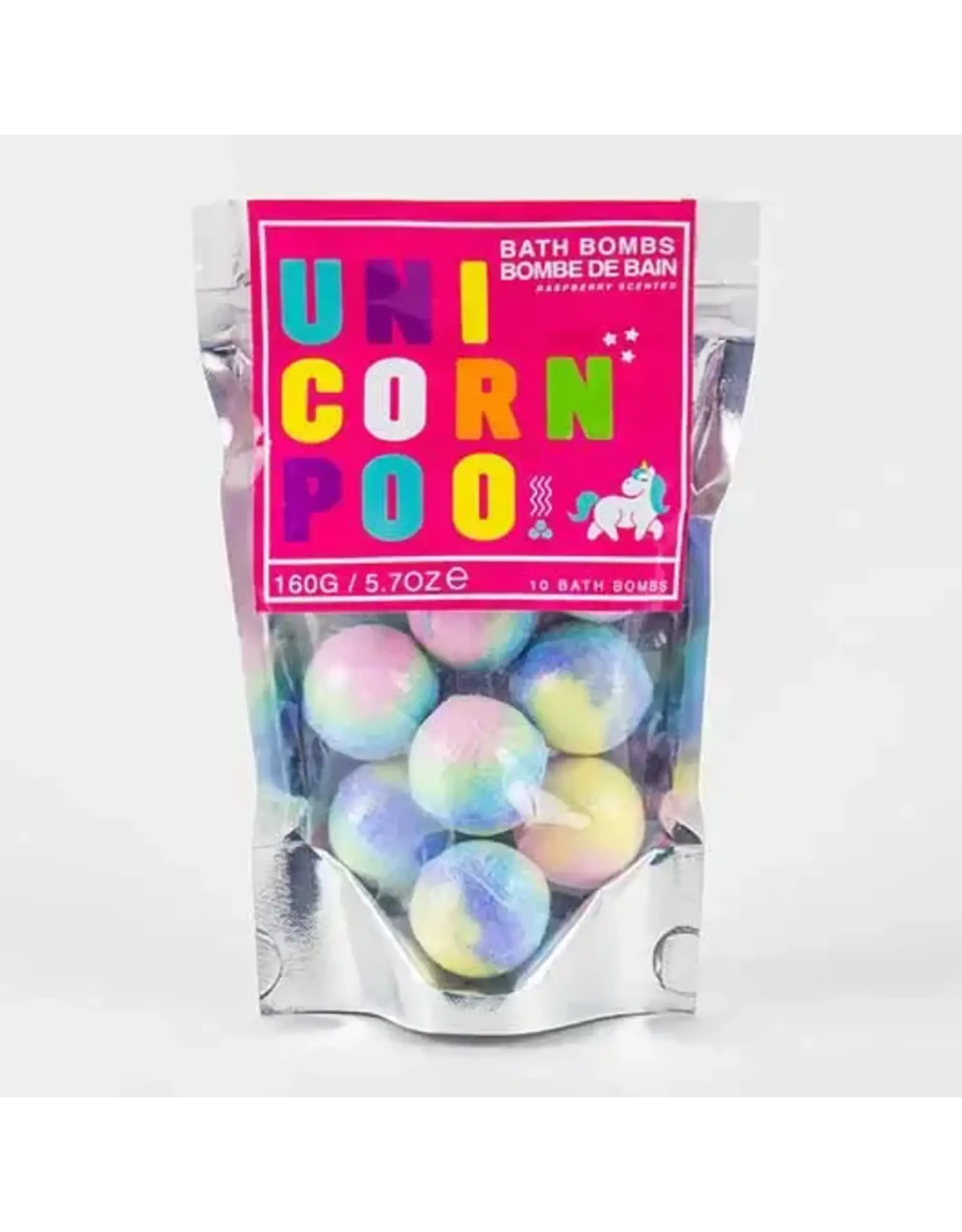 Gift Republic Unicorn Bath Bombs