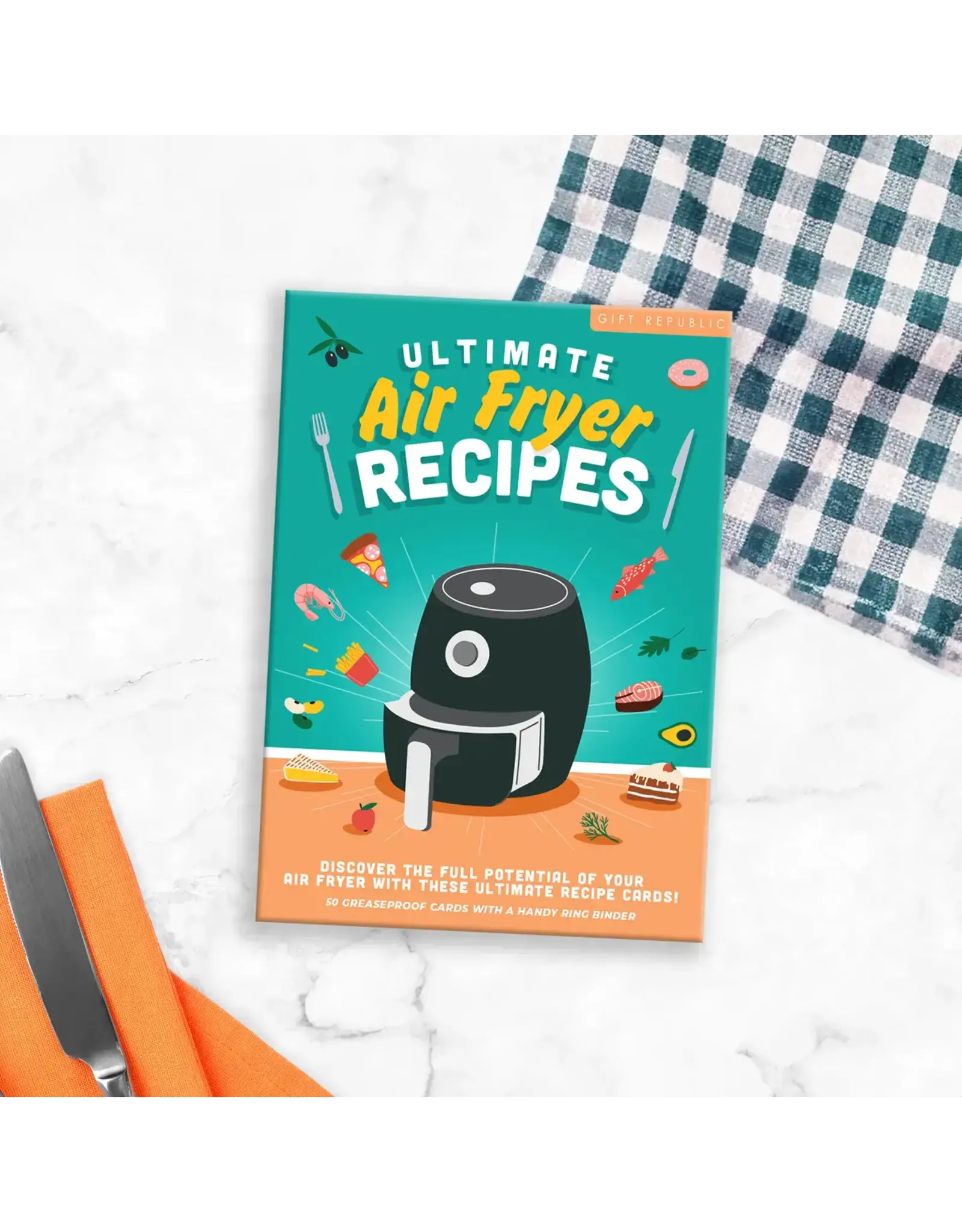 Gift Republic Ultimate Air Fryer Cards