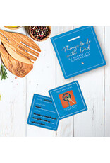 Gift Republic Things to do w/Dad Bucket List Scratch Cards