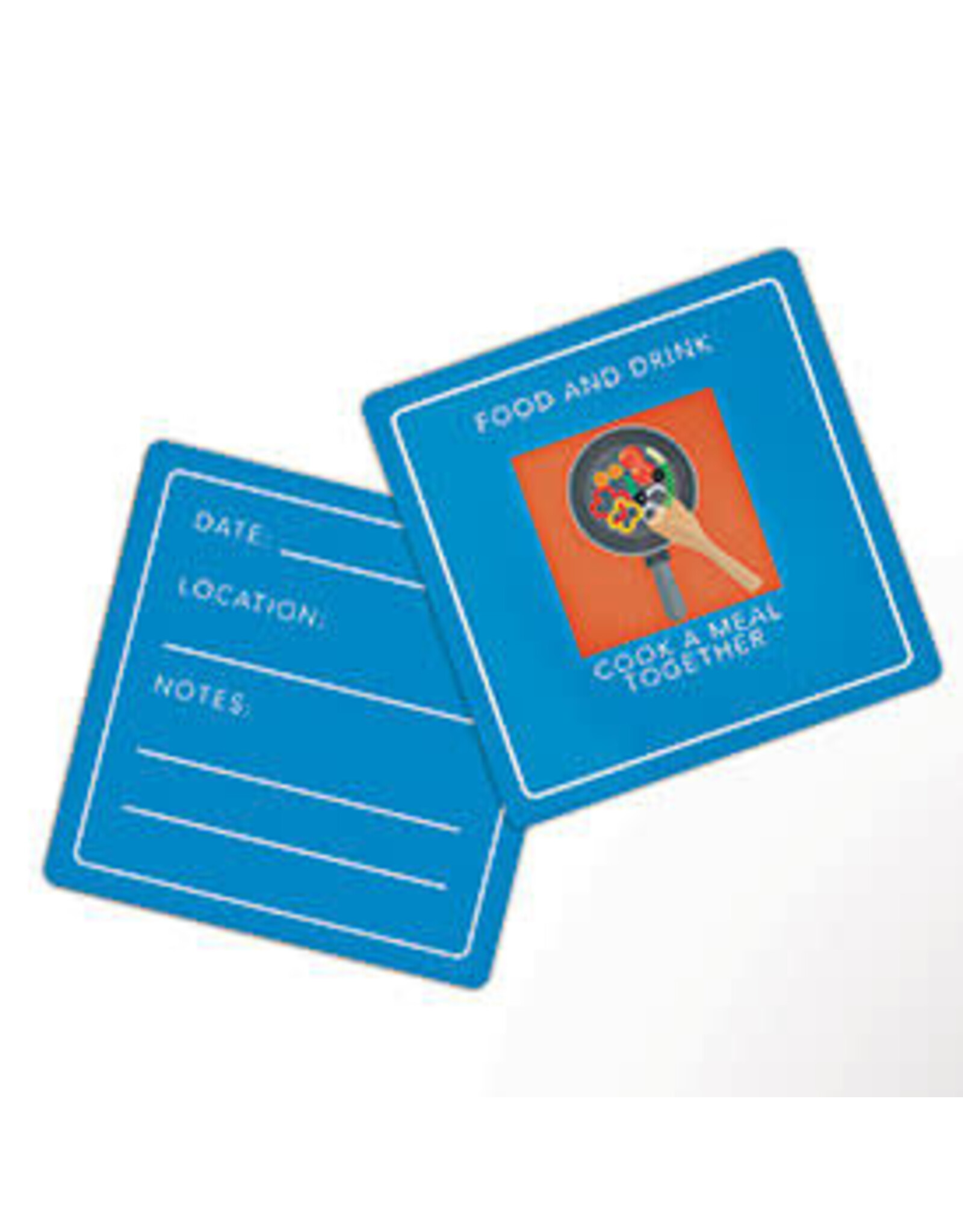 Gift Republic Things to do w/Dad Bucket List Scratch Cards