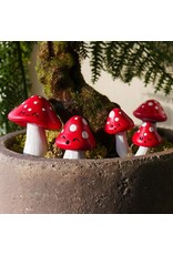 Gift Republic Mushroom Plant Markers