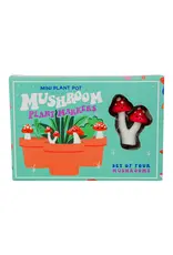 Gift Republic Mushroom Plant Markers
