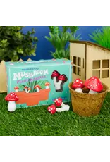Gift Republic Mushroom Plant Markers
