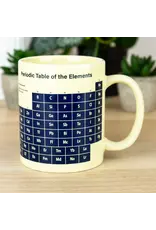 Gift Republic Heart Reveal Periodic Table Mug