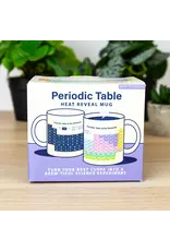 Gift Republic Heart Reveal Periodic Table Mug