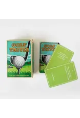 Gift Republic Golf Trivia Cards