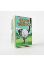Gift Republic Golf Trivia Cards