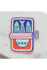 Tinned Fish Sticker