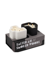 Jigsaw Candle