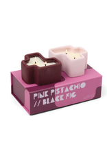 Jigsaw Candle