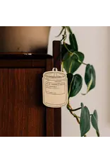 Teakwood & Tobacco– Car Fragrance