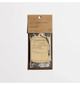 Teakwood & Tobacco– Air Freshener
