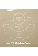 Golden Coast - Air Freshener