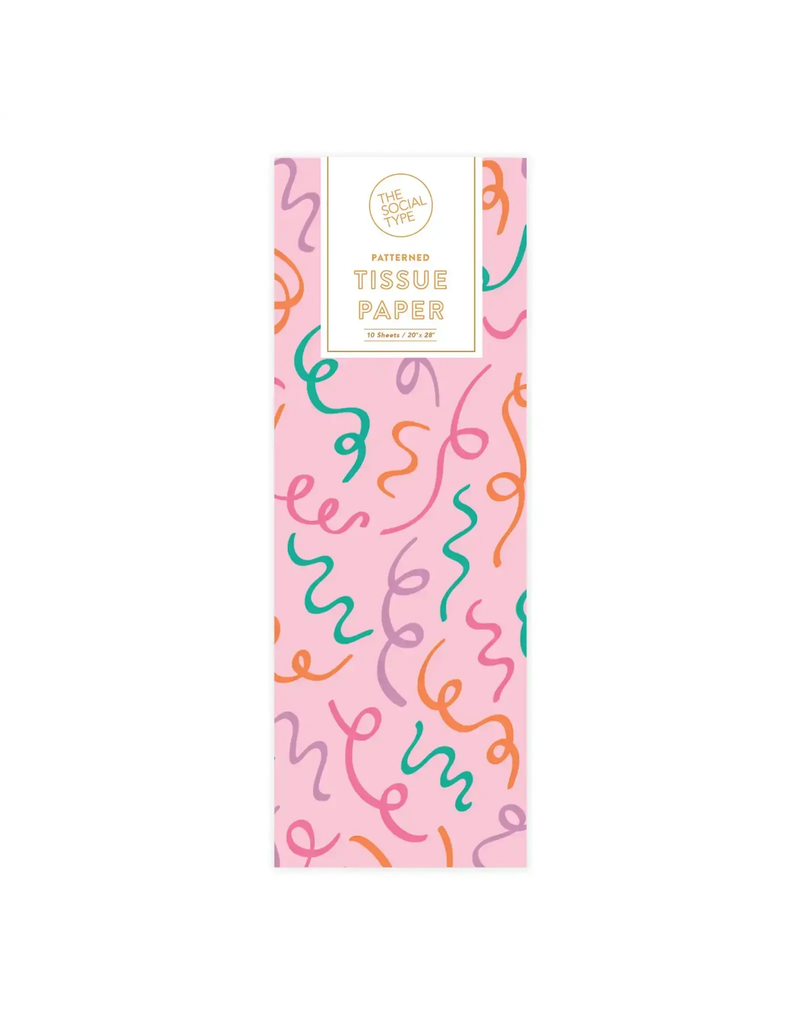 Confetti Tissue Paper