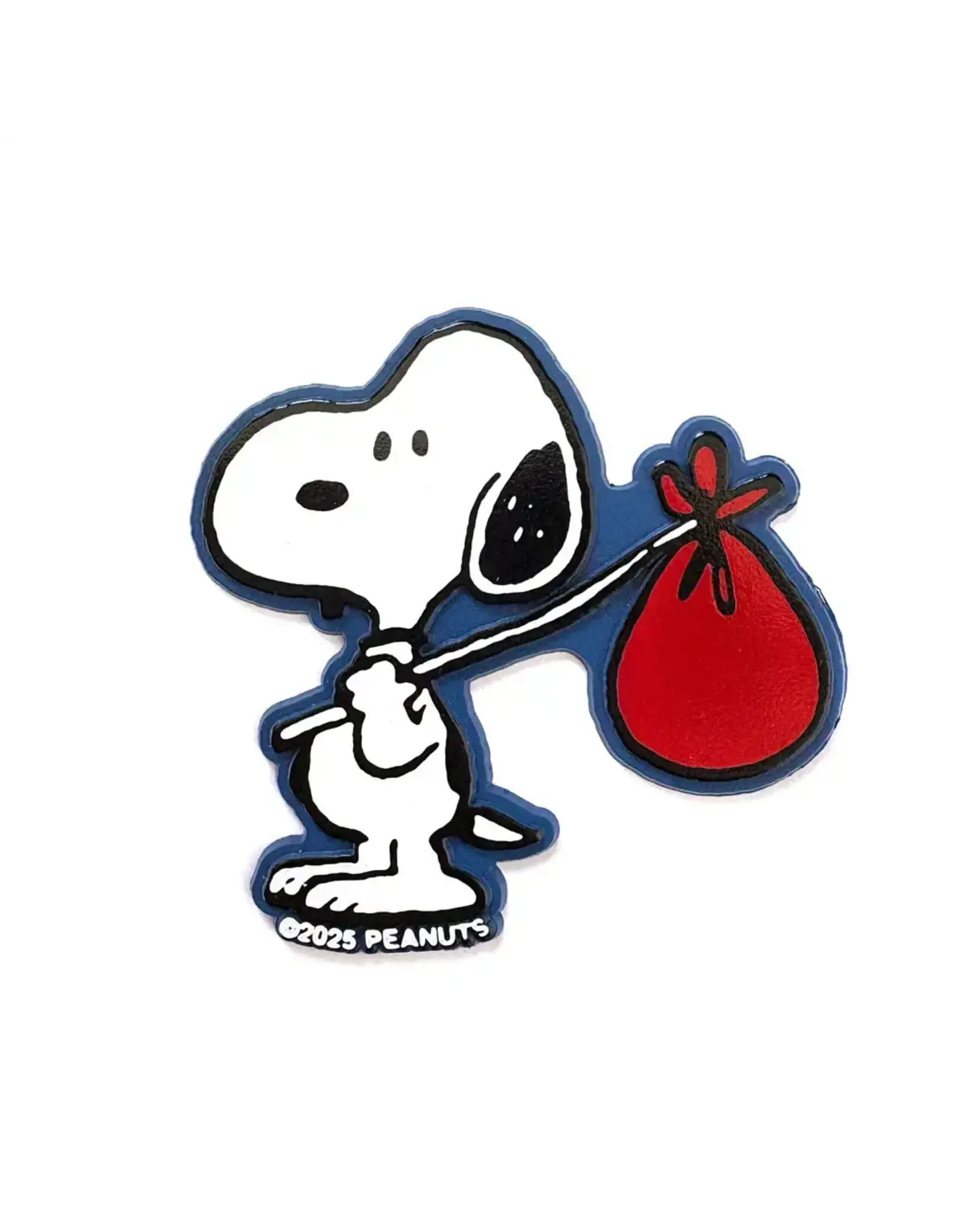 Three Potato Four Snoopy Nomad Magnet