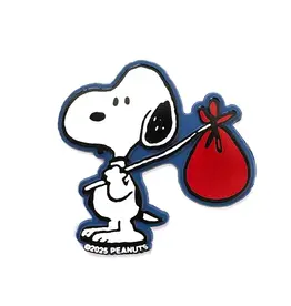 Three Potato Four Snoopy Nomad Magnet